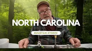 Fly Tyer&rsquo;s Mountain Tales: Snake Bites & NC Trout Streams