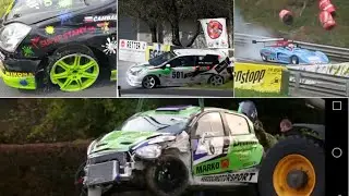 Hillclimb Crash & Action 2016