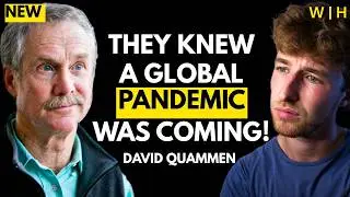Disease Expert: Contagious Cancer, Bird Flu & The Next Global Pandemic