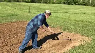 Time to PLANT GARDEN. We try to Plant around the first of May  @CreekviewAcres