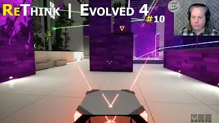 Let's Play: ReThink | Evolved 4 #10 - Mit dem Laser aus dem andern Bereich arbeiten [C8]