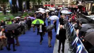 Man of Steel World Premiere in London | FULL HD