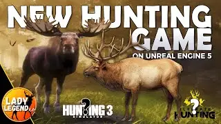 Заменит ли НОВАЯ ИГРА на Unreal Engine 5 Путь Охотника?!?