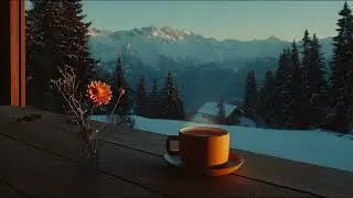 Cozy Café Jazz ☕ | Smooth Background Music for Relax & Focus