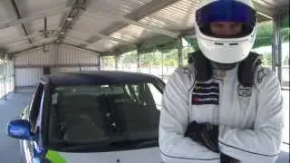 Robertson Motorsport - Susuki Swift Cup, New Zealand 2013