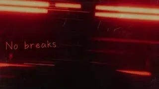 No Brakes | Dark Peak-Time Tech House🔥🖤