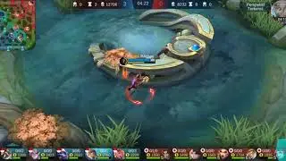 Mobile Legends: Bang Bang. Gameplay Kimmy (Marksman), savage skill atau hoki?