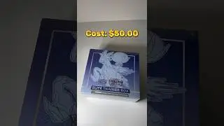 Chilling Reign Pokemon Card ETB Unboxing