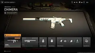 NEW MW2 CHIMERA MAXED [BEST CLASS W/ TUNING]