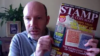 April's Stamp & Coin Mart magazine - with FREE coin magazine!