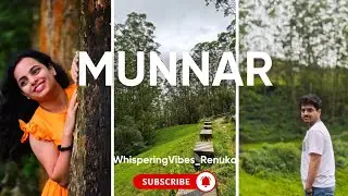 Kundala Lake| Echo Point | Munnar | Day 3&4 | Drone Shot | Last travel vlog of this Journey 🌿🍀
