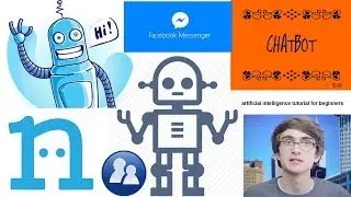 Chatbot tutorial for beginners  | artificial intelligence chatbot  | Chatfuel Founder Andrew Demeter