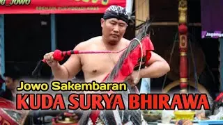 Jaranan Jowo Sakembaran Kuda Surya Bhirawa Live Brenjuk Purwodadi Kras Kediri - ED Audio