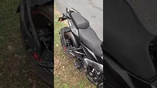 NS 160 New Model Sound Check ✅🔥 #shorts #sound #exhaust #bike #ns160 #bajaj #new #ytshorts #rider