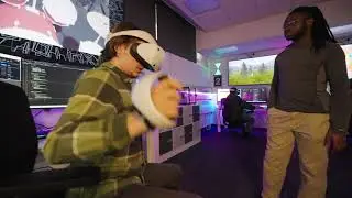 Kingston University's new engineering and computing facilities
