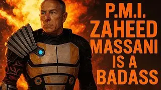 PROVE ME INCORRECT:ZAHEED MASSANI IS A BADASS