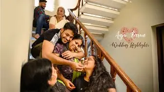 Kerala Hindu Wedding Highlights | Cinematic | Truestory