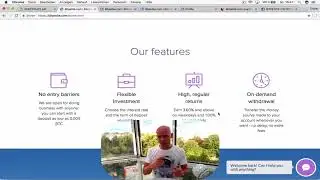 Tutorial Bitpetite. Get Bitcoin every hour. 4.5% per day ! Multiply by 4 monthly!