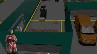 1987 An AR Simulation Tool for Cargo Handling Safety using iPad