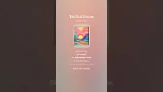 The Fluid Horizon (AI Song) by #Suno lyrics by DeepSeek AI&nbsp;Artificial Intelligence