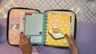 Mid May Planner Stack Check-in  😊🌼  | Happy Planner Line-Up 😊