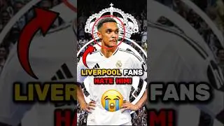 Trent Alexander-Arnold Leaves Liverpool for Real Madrid &ndash; Fans Are Divided 😢🔥