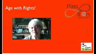 POLAND | A Statement from Irena (Seniors Club) - Age with Rights!