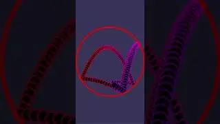 Lag, glitch, or crash? 🧐 #viral #crash #simulation #satisfying, joke
