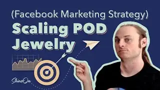 Scaling POD Jewelry (Facebook Marketing Strategy)