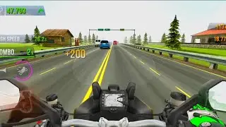 Traffic Rider Racing High Speed #part 16 Gameplay 