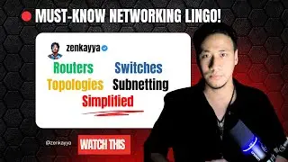 Networking Basics in 30 Mins: What Every Hacker Must Know (2025 Edition)