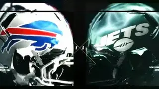 2021 Week 10 Buffalo Bills @ New York Jets - highlights (ESPN)