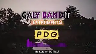[ #freebeat ] Galy Bandit x PDG x SAMDJUL x Young P&ocirc; x Yacou B OG ( Remix instrumental ) 2023