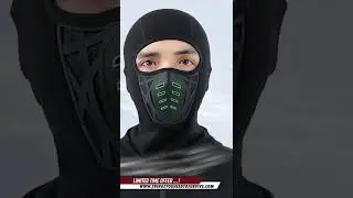 Winter Full Face Windproof Masks