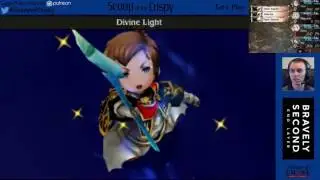 Bravely Second (3DS) - 74 - Getting Dark Knight or Time Mage Asterisk - Mike's Playthrough