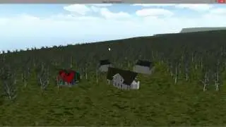 Unity3D DEM - Geotiff reading + Tree Generator (Real World Terrain)