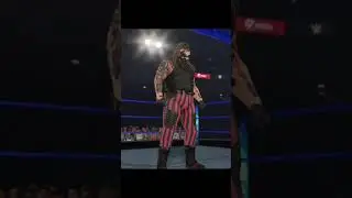 If The Fiend Bray wyatt Is return to WWE #wwe2k23 #gameplay #wwe #thefiend #braywyatt