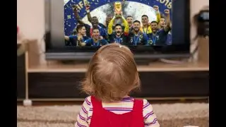 FOOTBALL IS FOR KIDS