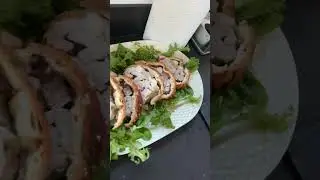 Regardez les bon p&acirc;t&eacute;e en cro&ucirc;te de notre repas de ce 27 septembre &agrave; Besan&ccedil;on!!!!!!!!!!