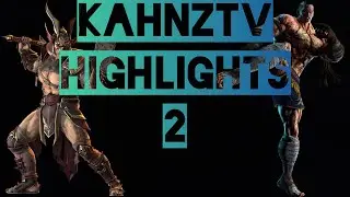 KahnzTV Highlights (Shao Kahn x Fahkumram)