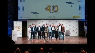 🥳 40 AÑOS DE JUVENTUD | Consejo de la Juventud de España