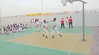 &Eacute;quipe kata Empi  (El Mina Club karat&eacute;)