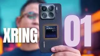 Keren Xiaomi Bisa Bikin SOC Flagship Sendiri! Kita Icip! - XRing O1 di Xiaomi 15s Pro