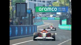 F1 Manager 2024 Midland F1 Racing(MF1 Racing) Episode 10 - Monaco Grand Prix Full Weekend