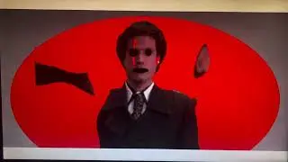 My rant Elf lost internship recreation of the angry elf scene