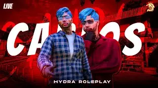 GUN KA BLUEPRINT MIL GAYA  | HYDRA ROLEPLAY |@DynamoGaming#dragons #htrp #hydraroleplay #gta5rp