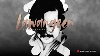 Pashto New Songs 2025 Lawangeen Ye Mazidar Ye | Azhar Khan | Pashto Music | Official Music Video