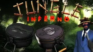 TF2: Jungle Inferno Cosmetics Unboxing! [Abominable & Unleash the Beast cases]