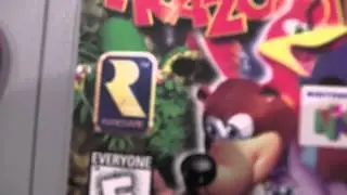 My Video Game Collection!