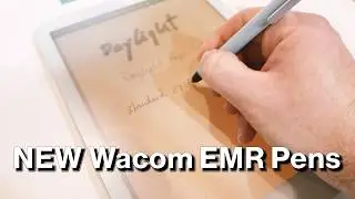 Почему технология пера Wacom по-прежнему лучшая
